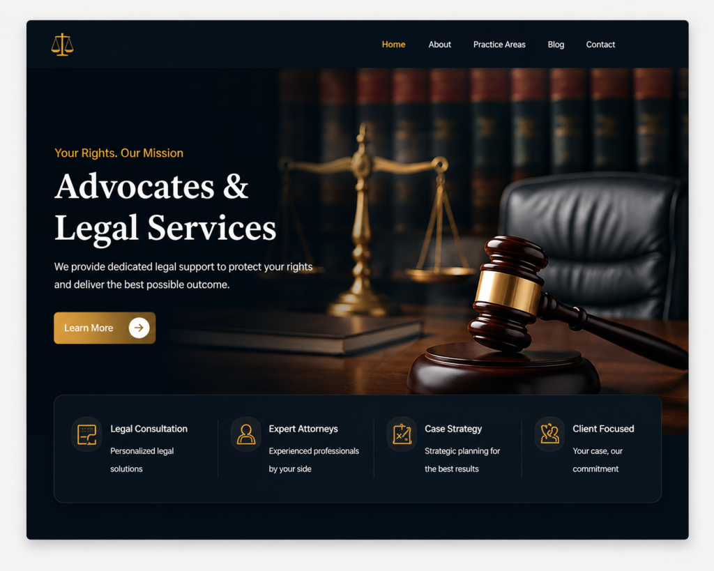 Law site